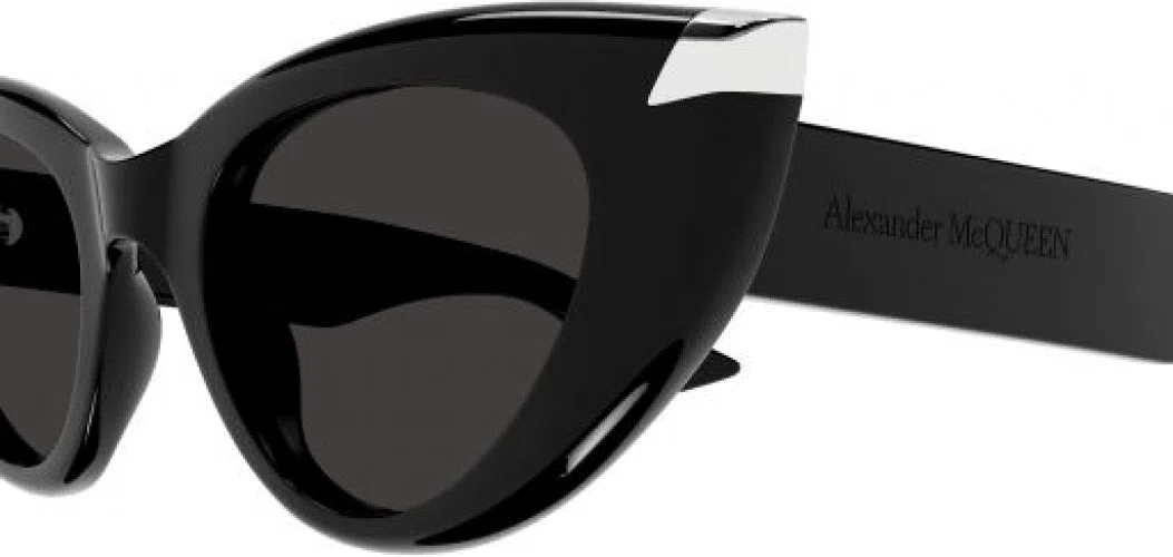 Alexander McQueen AM0442S Sunglasses - view 6